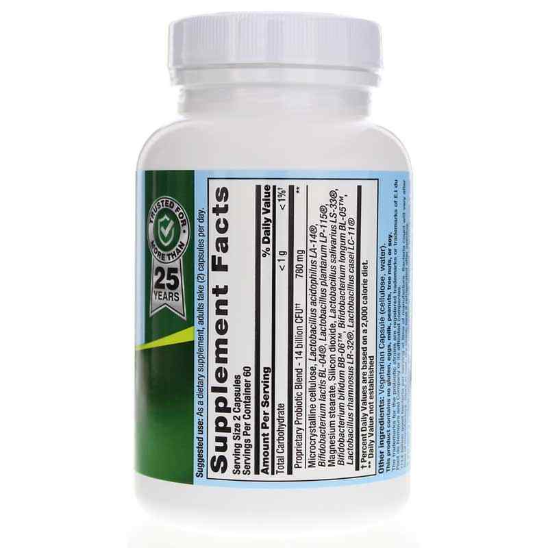 Supplements - Nutrition Now PB8 120vc