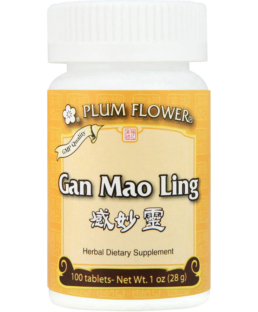 Plum Flower Gan Mao Ling 100tb