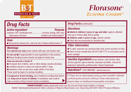 Natures Way B&T Florasone 1oz-[HealthWay]