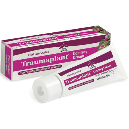 Terry Naturally TraumaPlant Comfrey Cream 50gm-[HealthWay]