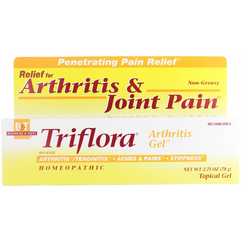 Natures Way B&T Triflora 1oz-[HealthWay]