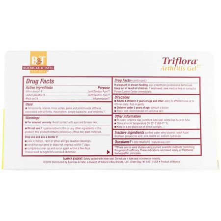 Natures Way B&T Triflora 1oz-[HealthWay]