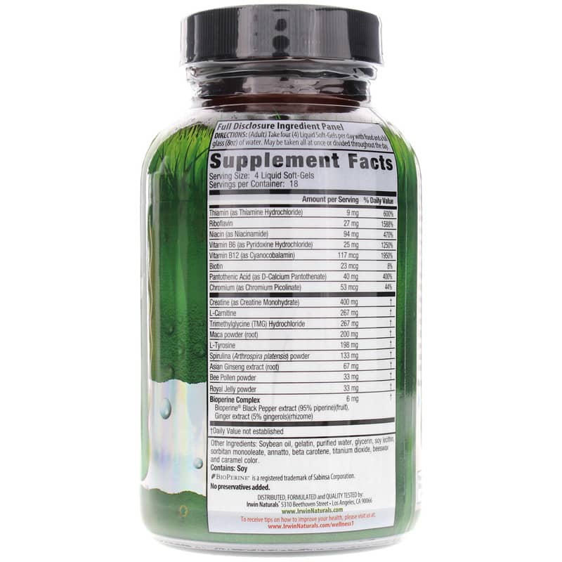 Irwin Triple Boost 75sg-[HealthWay]