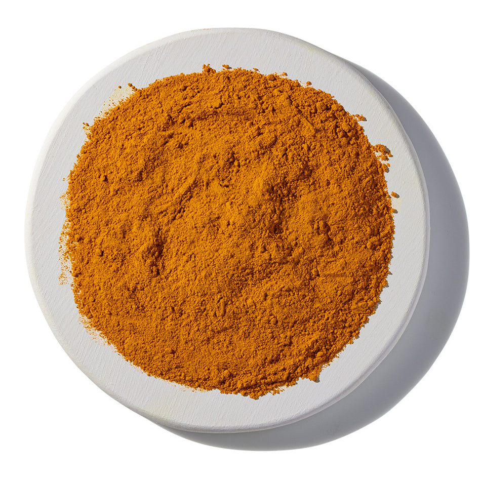 Starwest Turmeric Powder Organic 1lb