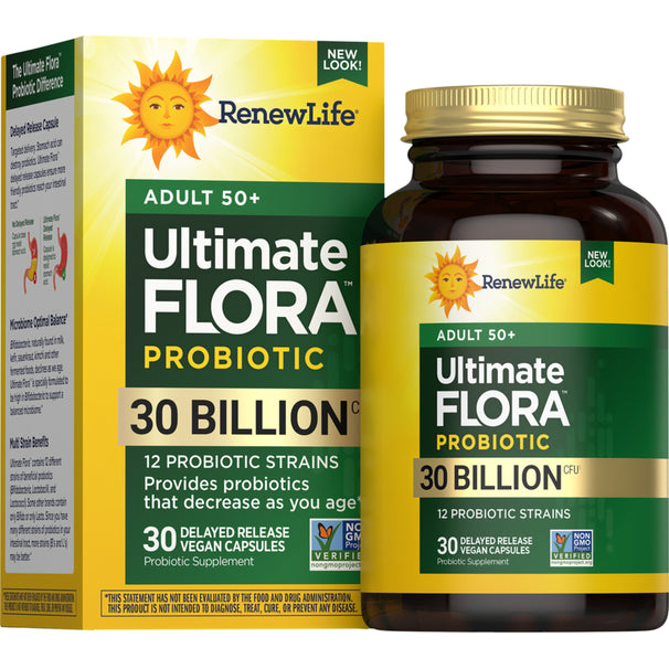 Renew Life UF Adult 30B 30cp