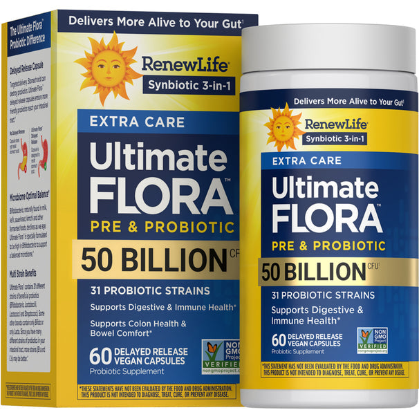 Renew Life UF 50B 60cp