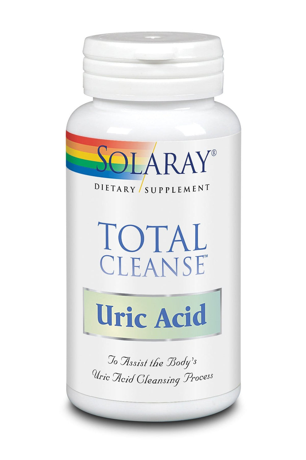 Solaray Total Cleanse Uric Acid 60c