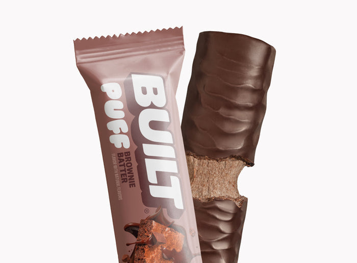 Built Bar Puff Brownie 1.4oz