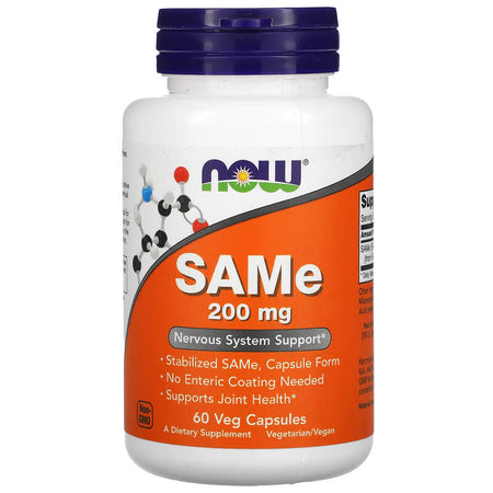 Now SamE 200mg 60c-[HealthWay]