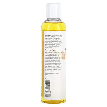 Now Massage OIl Tranq Rose 8oz-[HealthWay]