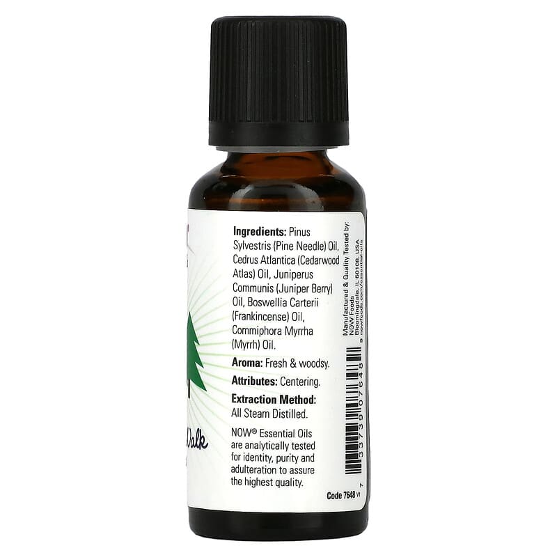 Now WOODLAND WALK OIL BLEND 1 OZ-[HealthWay]