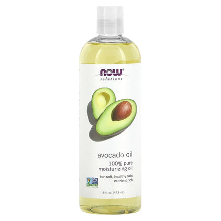 Now Avocado Oil 16oz-[HealthWay]