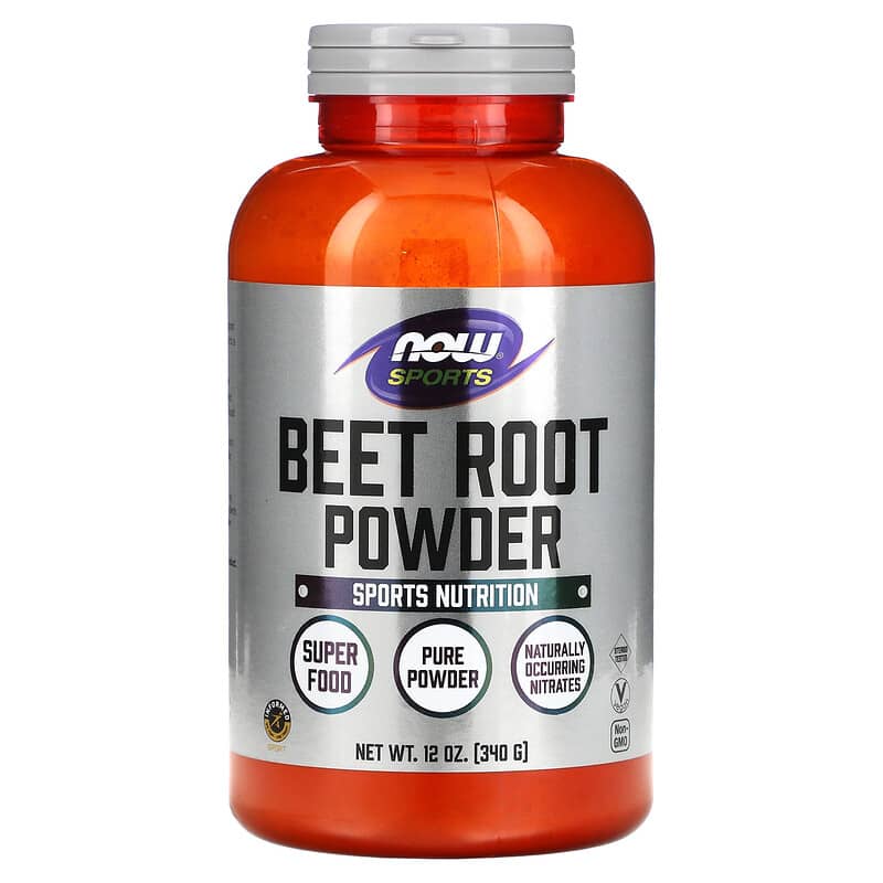 Now Beet Root Powder 12oz