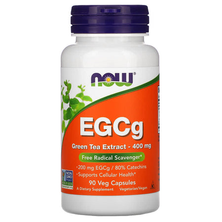 Now EGCg 400mg 90vc-[HealthWay]