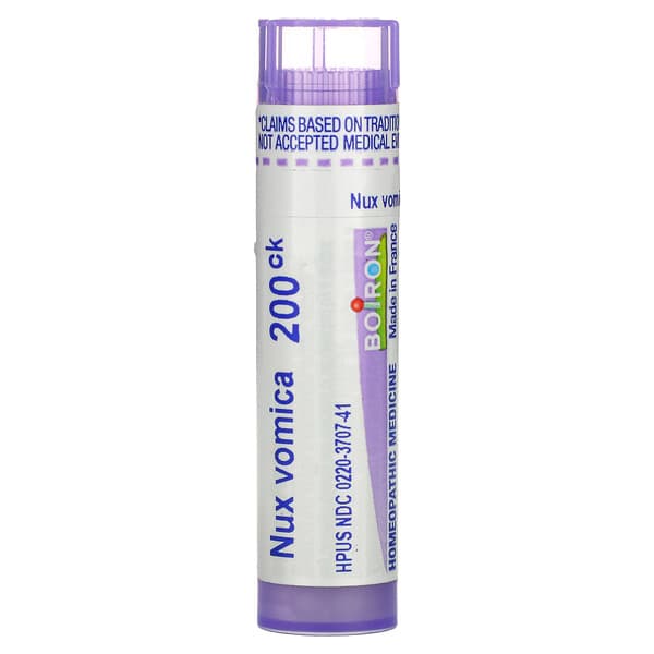 Boiron Nux Vomica 200CK-[HealthWay]