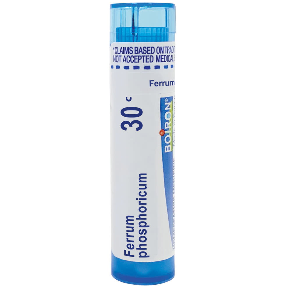 Boiron Ferrum phosphoricum 30C-[HealthWay]