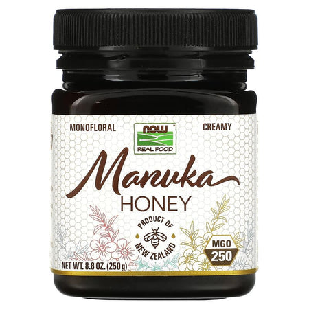 NOW MANUKA HONEY MGO 250 8.8 OZ-[HealthWay]