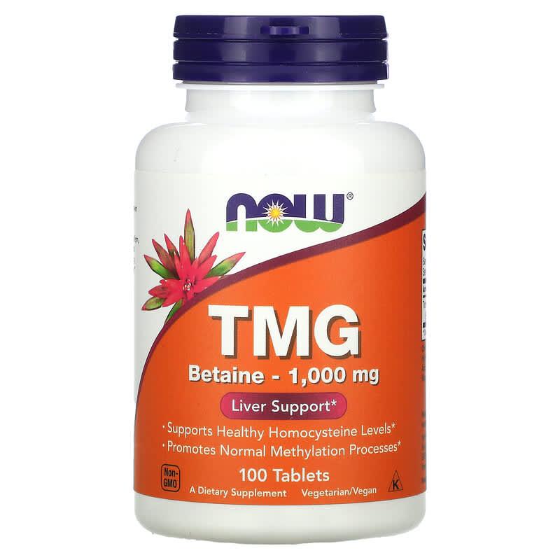 Now TMG 1000mg 100tb-[HealthWay]