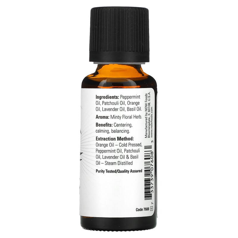 Now Ess Oil Peace & Harmony 1oz-[HealthWay]