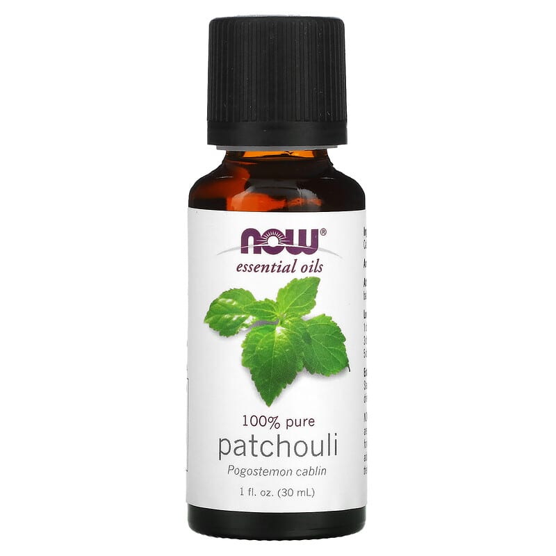 Now Ess Oil Patchouli 1oz-[HealthWay]