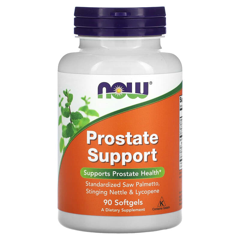 Now Prostate Support 90sg-[HealthWay]
