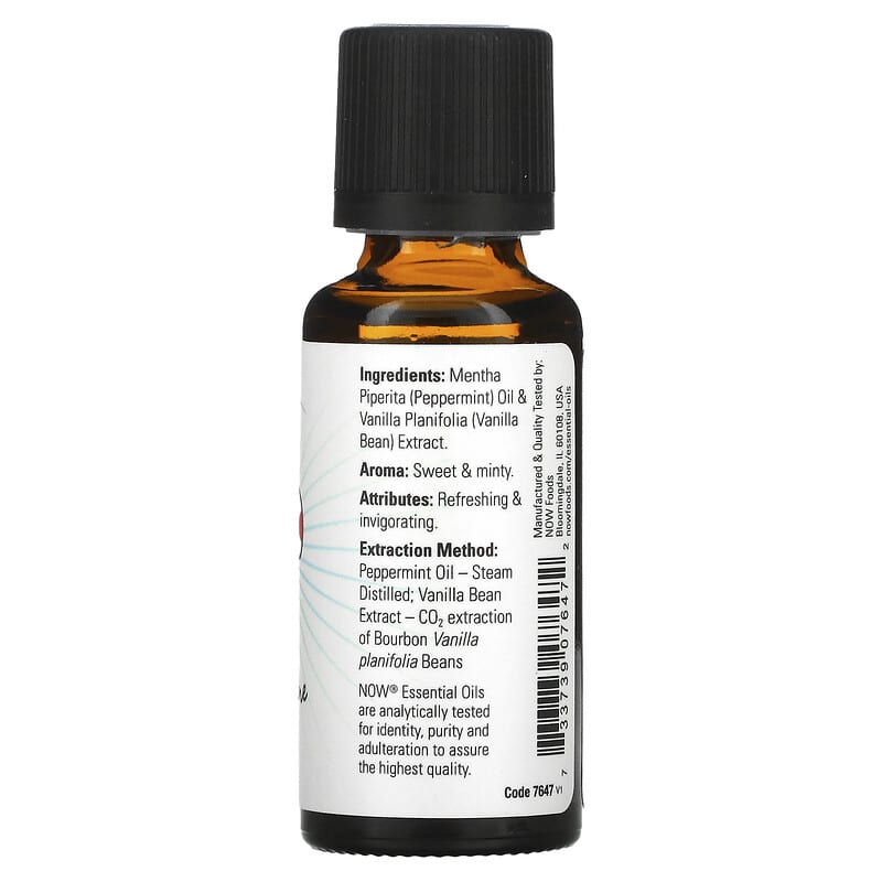 Now Ess Oil Candy Cane 1oz-[HealthWay]