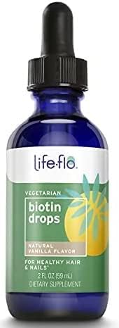 Life-Flo Biotin Drops Van 2oz