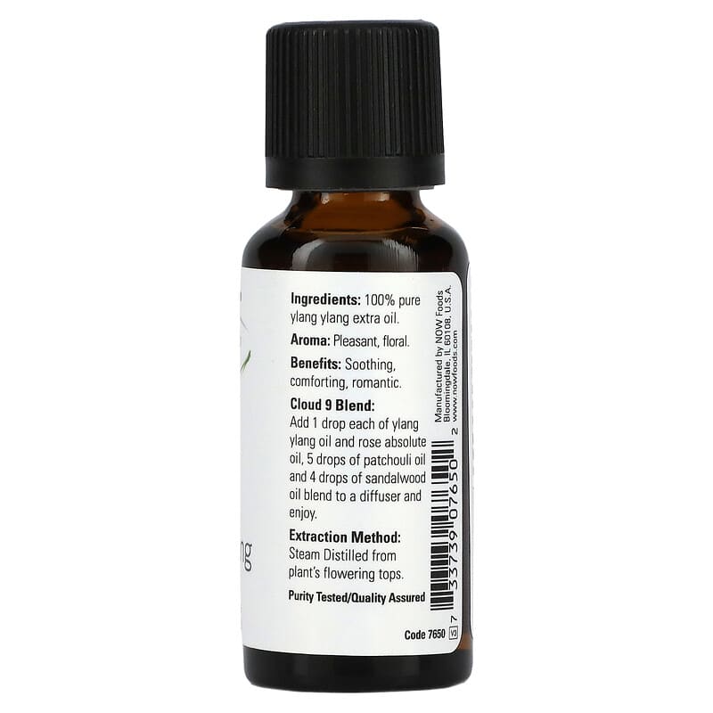 Now Ess Oil Ylang Ylang 1oz-[HealthWay]