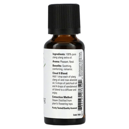 Now Ess Oil Ylang Ylang 1oz-[HealthWay]