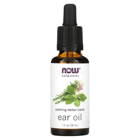 Now Ear Oil Relief 1oz-[HealthWay]