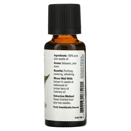 Now Ess Oil Pine Needle 1oz-[HealthWay]