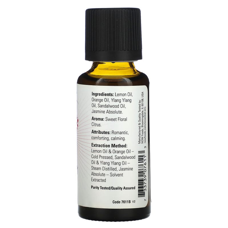Now Ess Oil Nat Loveable 1oz-[HealthWay]