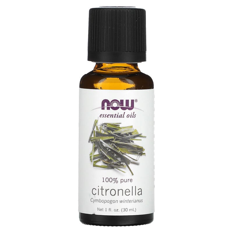 Now Ess Oil Citronella 1oz-[HealthWay]
