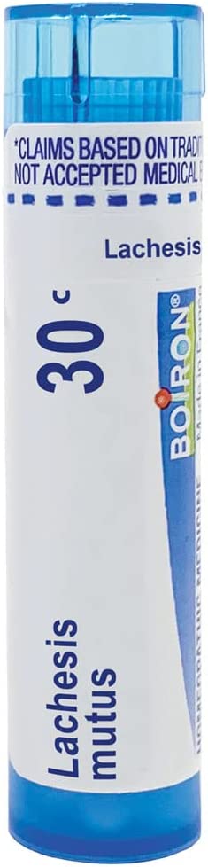 Boiron Lachesis mutus 30C-[HealthWay]