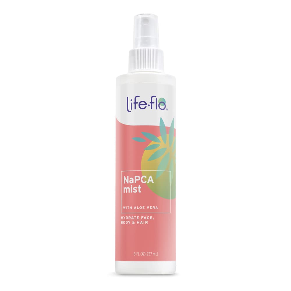 Life-Flo NaPCA Mist 8oz-[HealthWay]