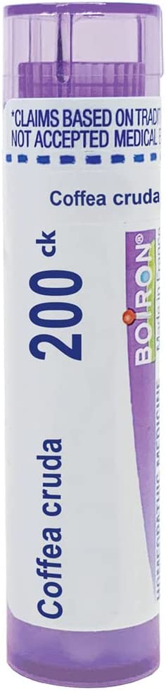 Boiron Coffee Cruda 200CK-[HealthWay]