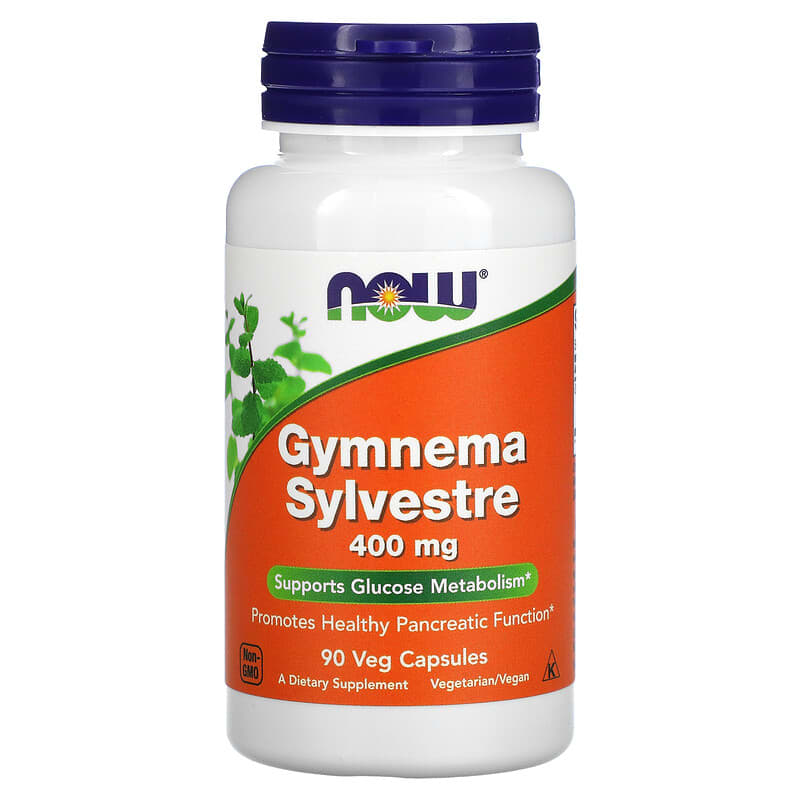 Now Gymnema Sylvestre 90cp-[HealthWay]