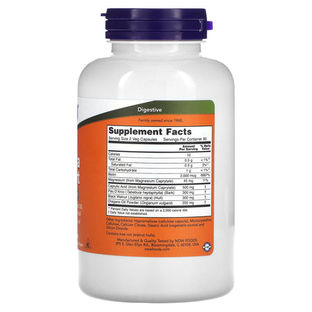 Now Candida Support 180cp-[HealthWay]