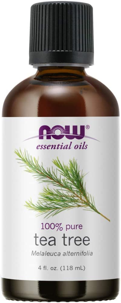 Now Ess Oil Tea Tree 4oz-[HealthWay]