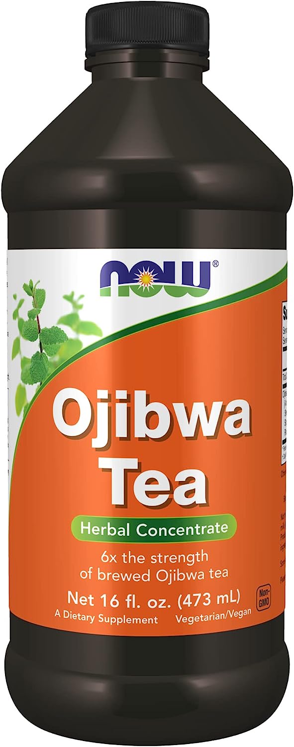 Now Ojibwa Tea 16oz-[HealthWay]