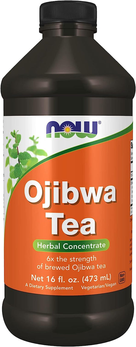 Now Ojibwa Tea 16oz-[HealthWay]