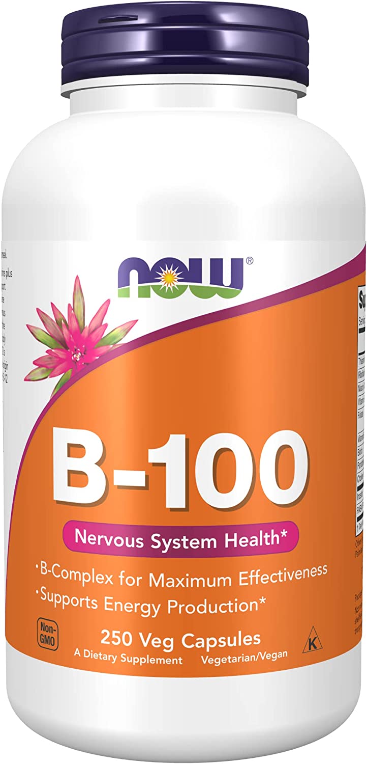 Now B-100 250c-[HealthWay]