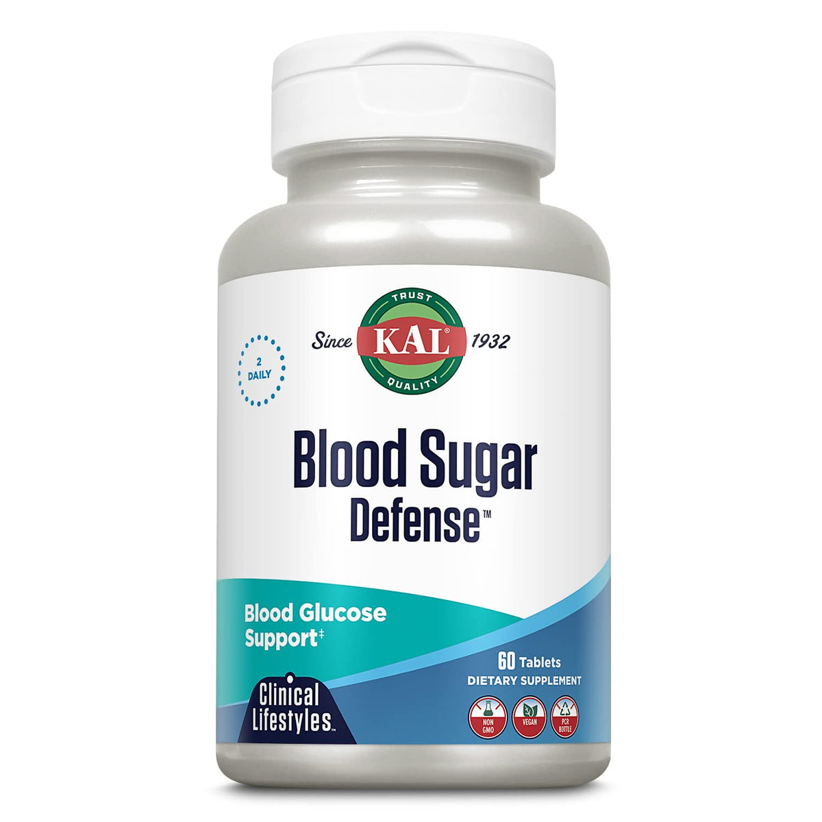 Kal Blood Sugar Defense 60tb-[HealthWay]