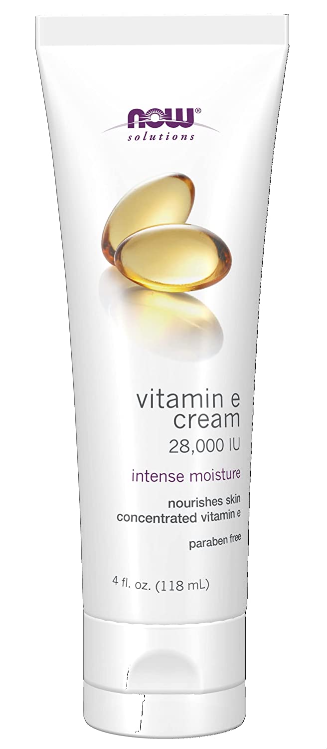 Now Vitamin E Cream 28000iu4oz