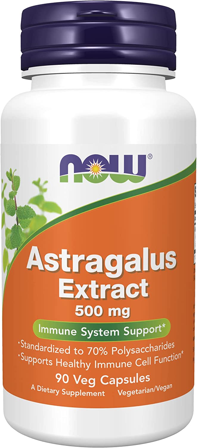 Now Astragalus Ext 90cp-[HealthWay]