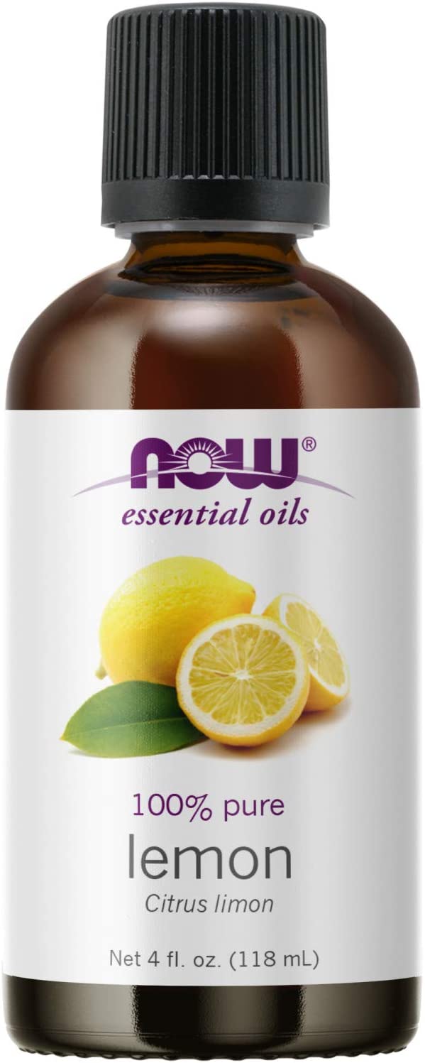 Now Ess Oil Lemon 4oz-[HealthWay]