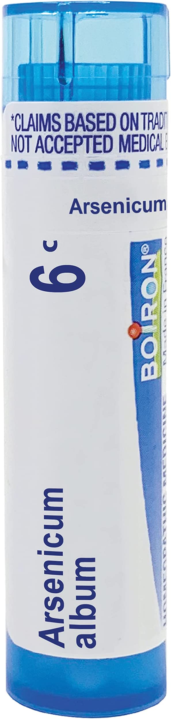 Boiron Arsenicum album 6C-[HealthWay]