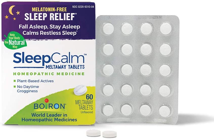 Boiron SleepCalm 60tb-[HealthWay]