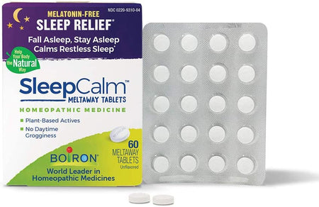 Boiron SleepCalm 60tb-[HealthWay]
