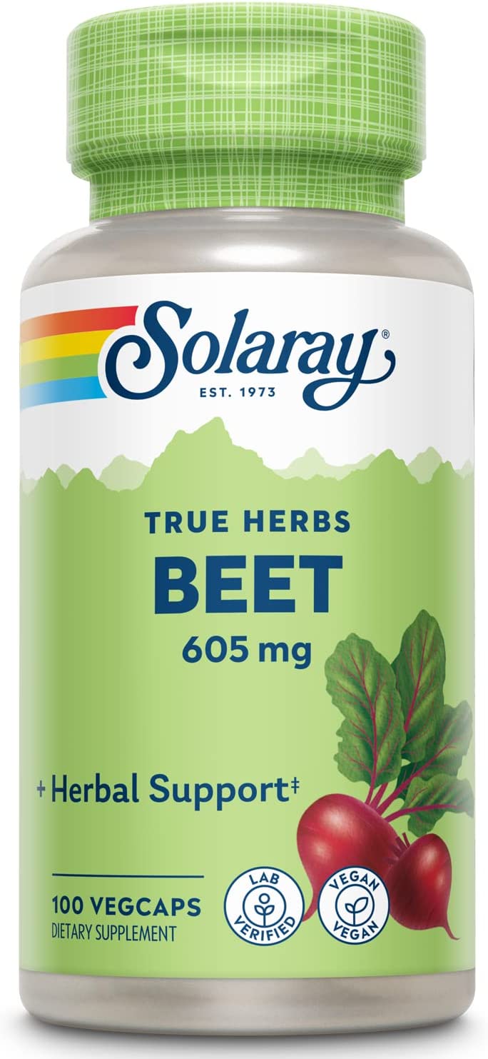 Solaray Beet Root 100cp